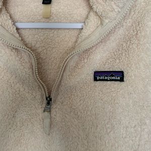Patagonia Quarter Zip